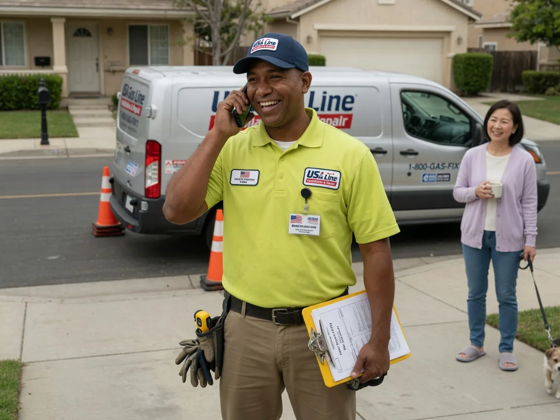 Gas Line Installation Nephi, UT FAQs